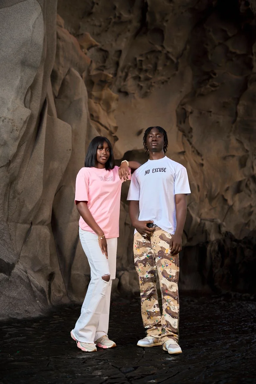 NO EXCUSE — Nouvelle collection
